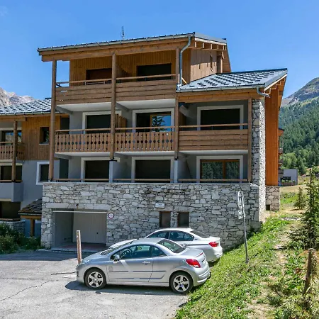 Appartement Duplex Skis Aux Pieds Avec Balcon Et Wifi à - Fr-1-694-53 Val-dʼIsère