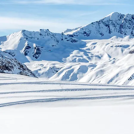 Duplex Skis Aux Pieds Avec Balcon Et Wifi A Apartment Val-d'Isere