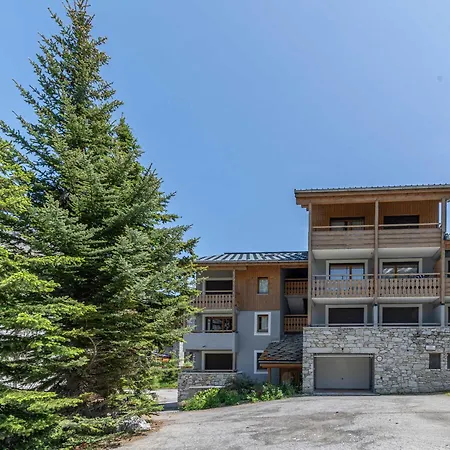 Duplex Skis Aux Pieds Avec Balcon Et Wifi A Val-d'Isere